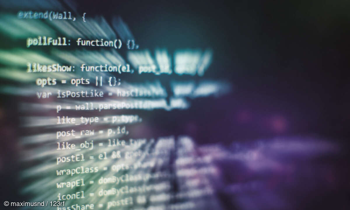 Code, Sicherheit, Programmierung