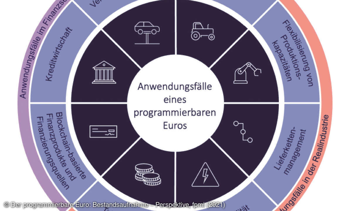 Programmierbarer Euro