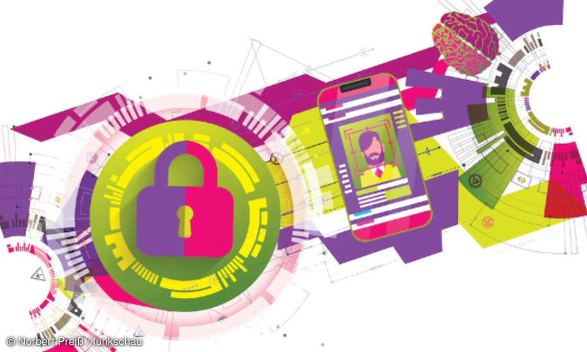 Digitalisierung, Cyber Security