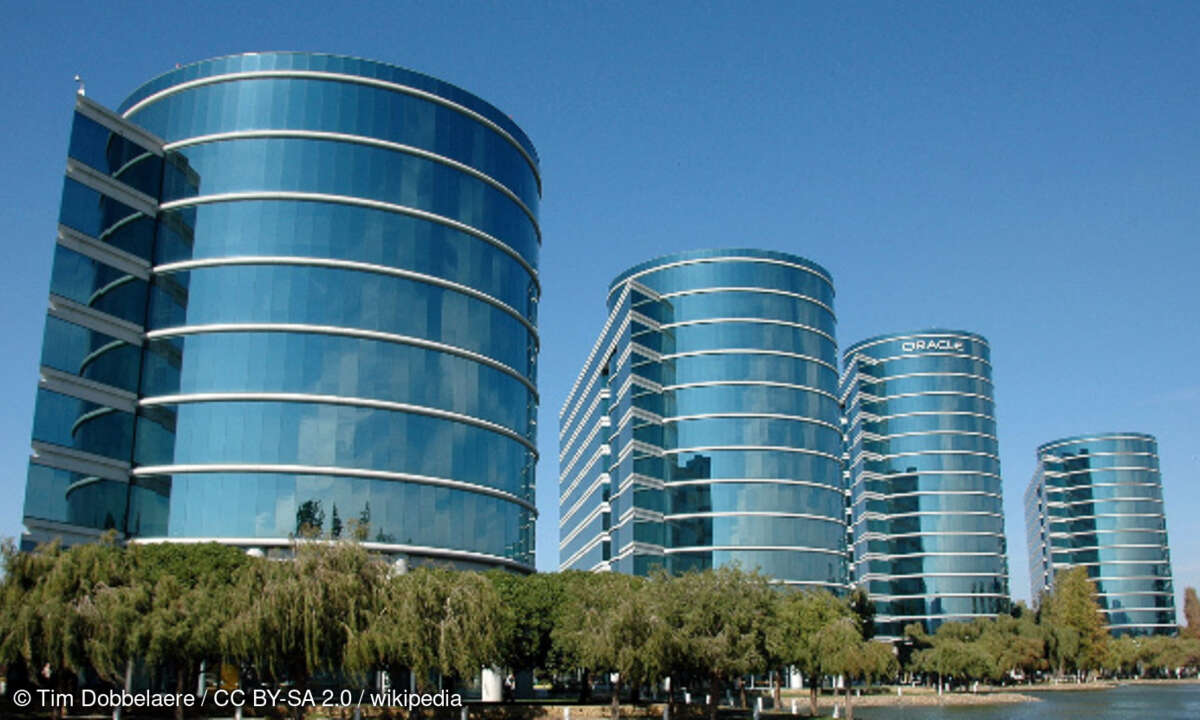 Oracle Headquarter