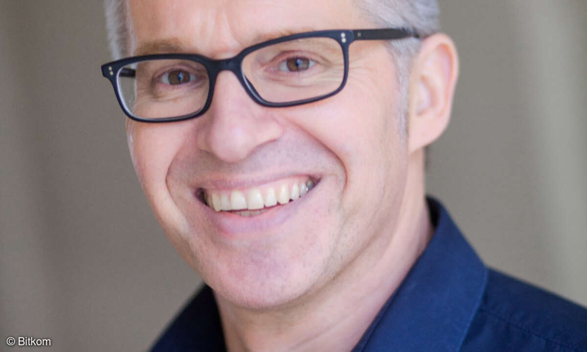 Bernhard Rohleder, Bitkom