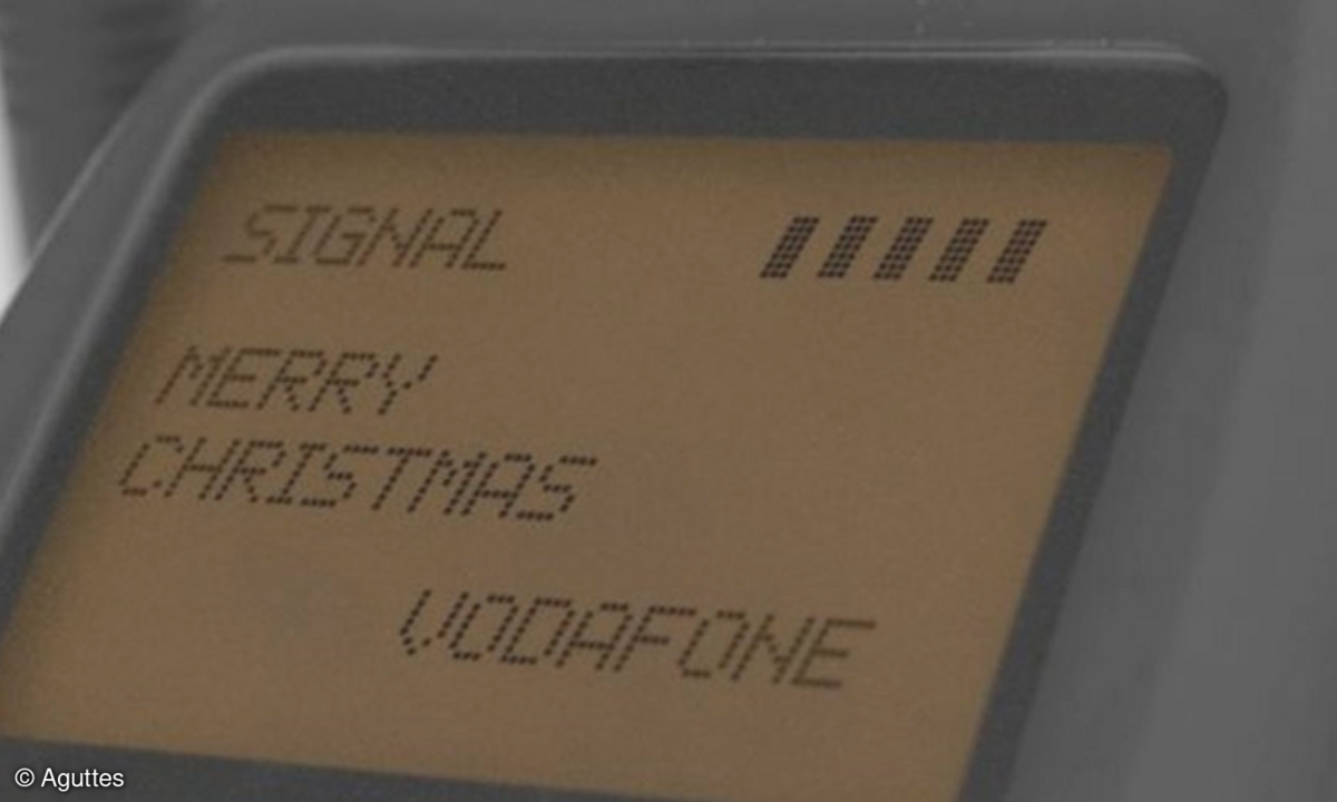 Erste SMS der Welt wird versteigert