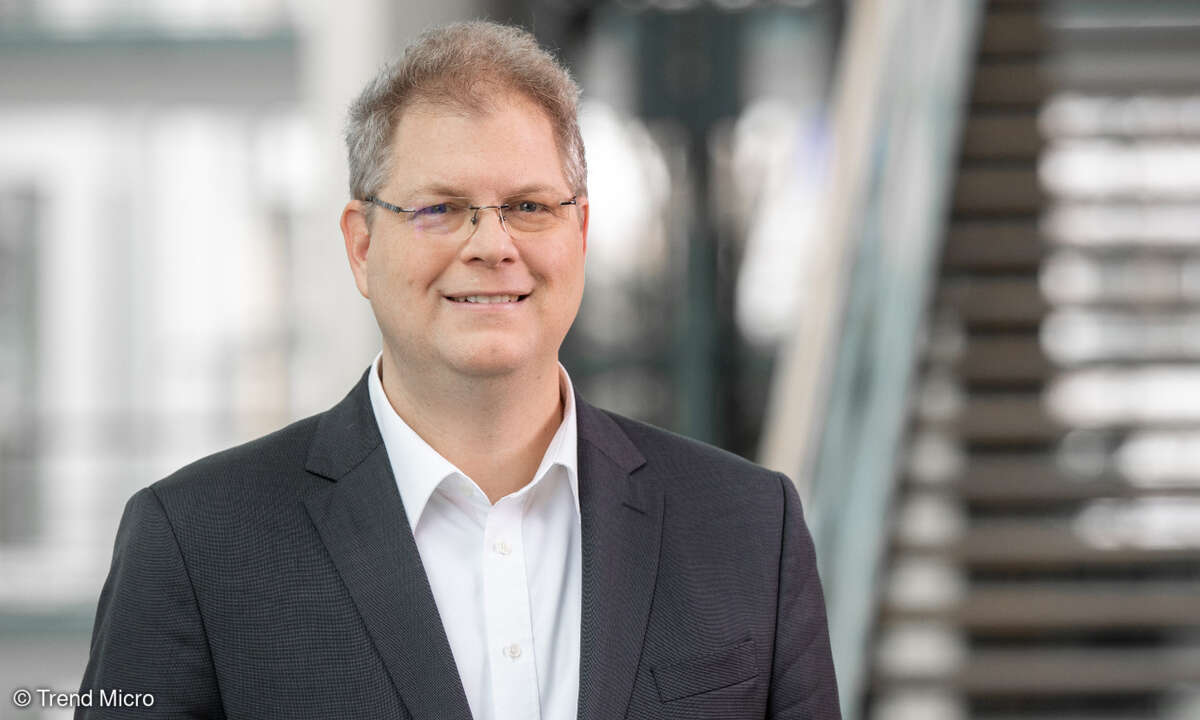 Richard Werner, Trend Micro