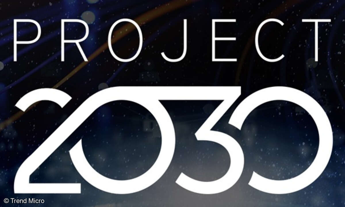 Trend Micro, Project 2030