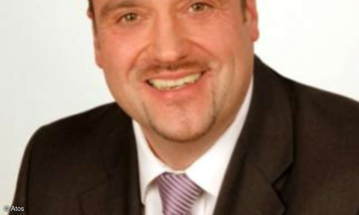 Atos, Jörg Stein