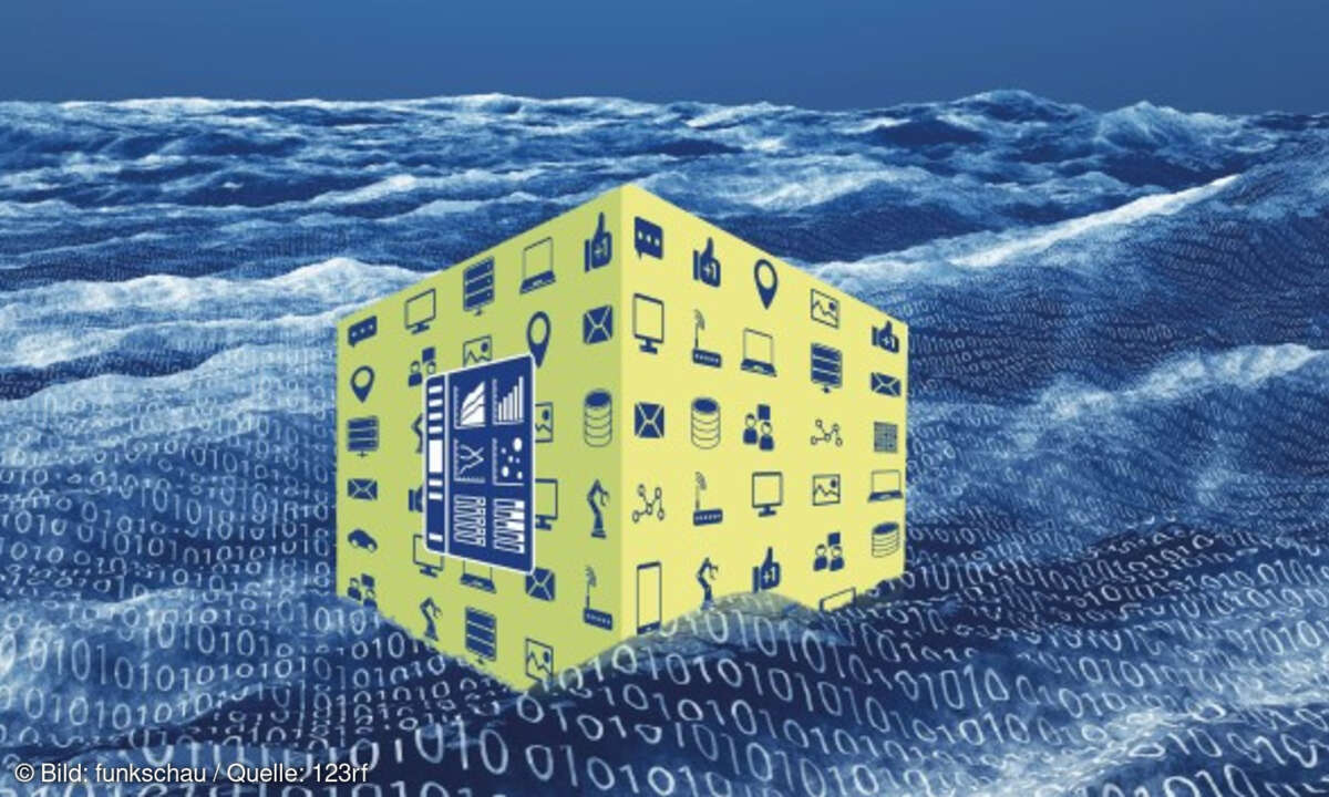 Datensee