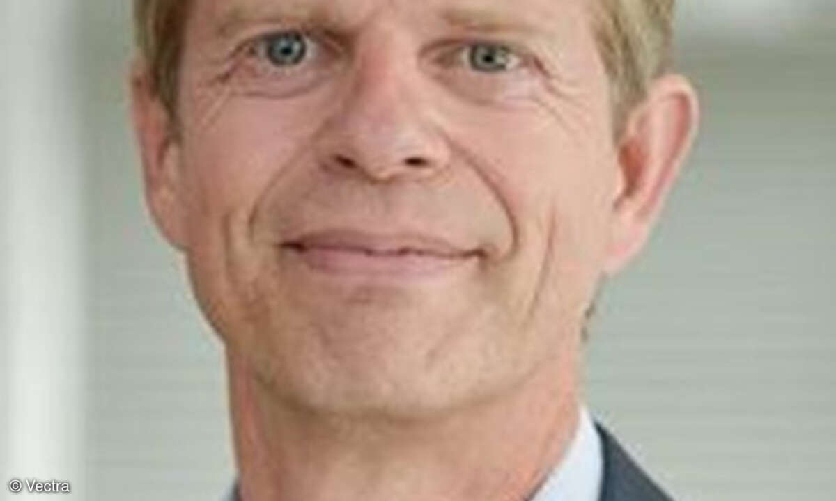 Andreas Riepen, Vectra