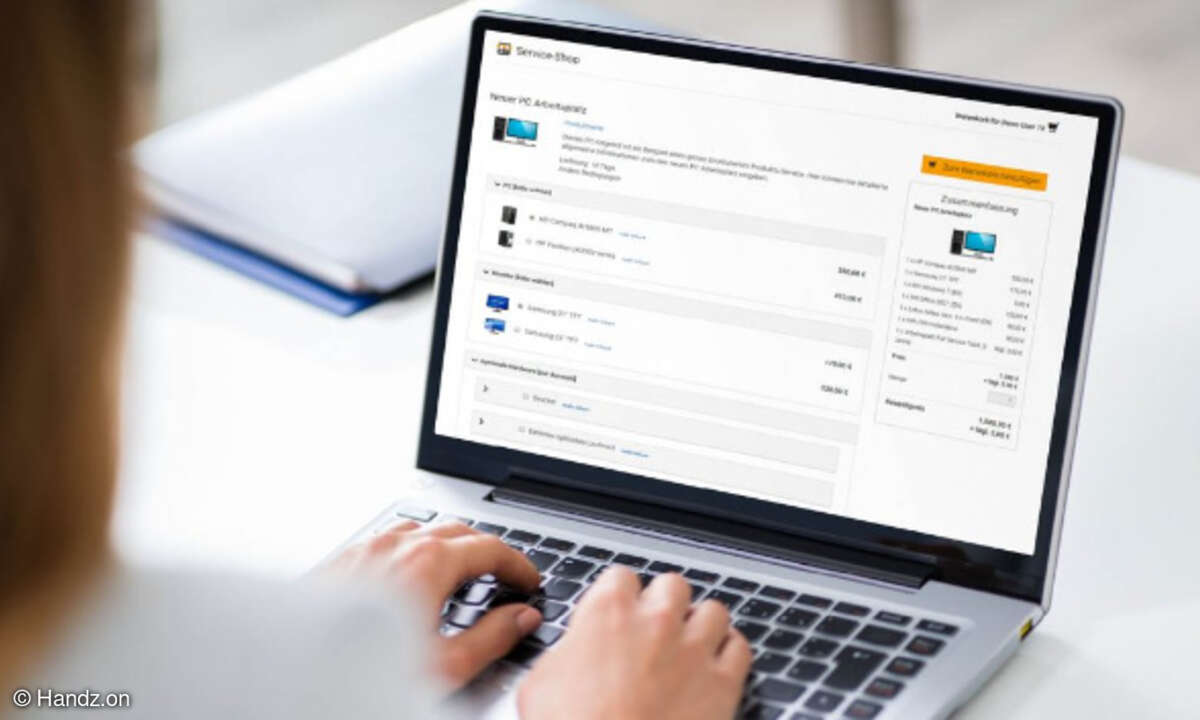Beratung für ITSM