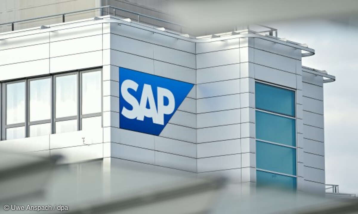 SAP Firmengebäude
