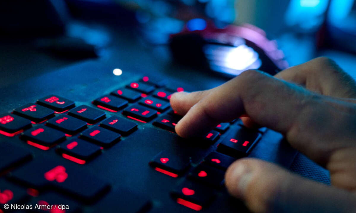 Cybersicherheit