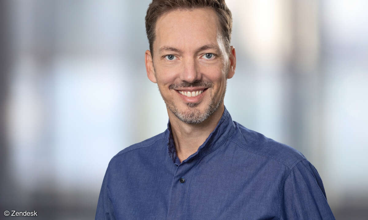 Matthias Göhler, Zendesk