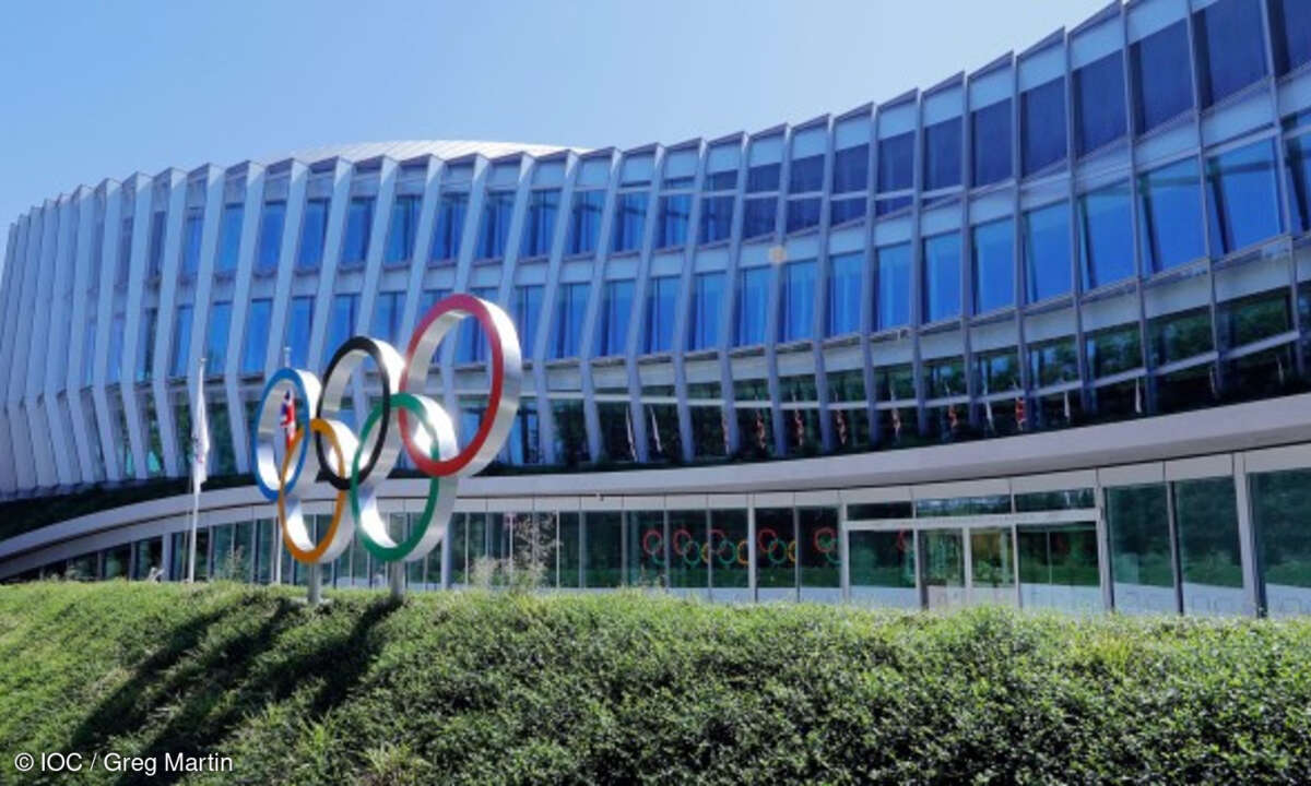 IOC, Olympische Ringe