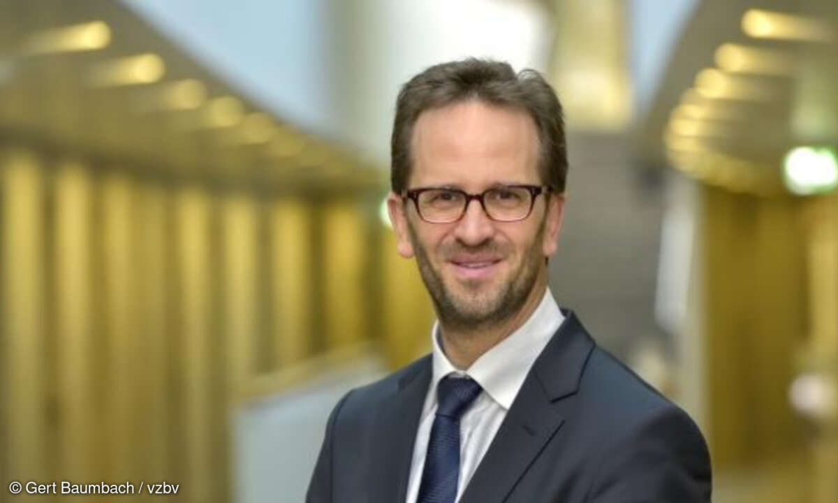 Klaus Müller, vzbv