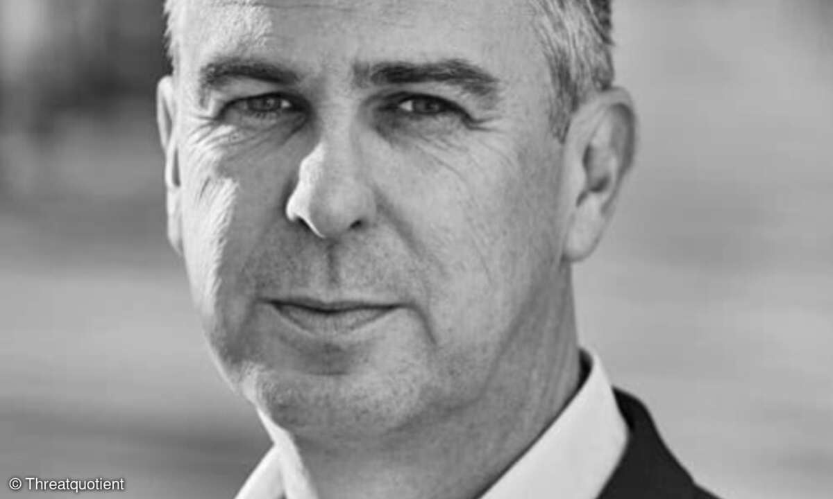 Cyrille Badeau, Threatquotient