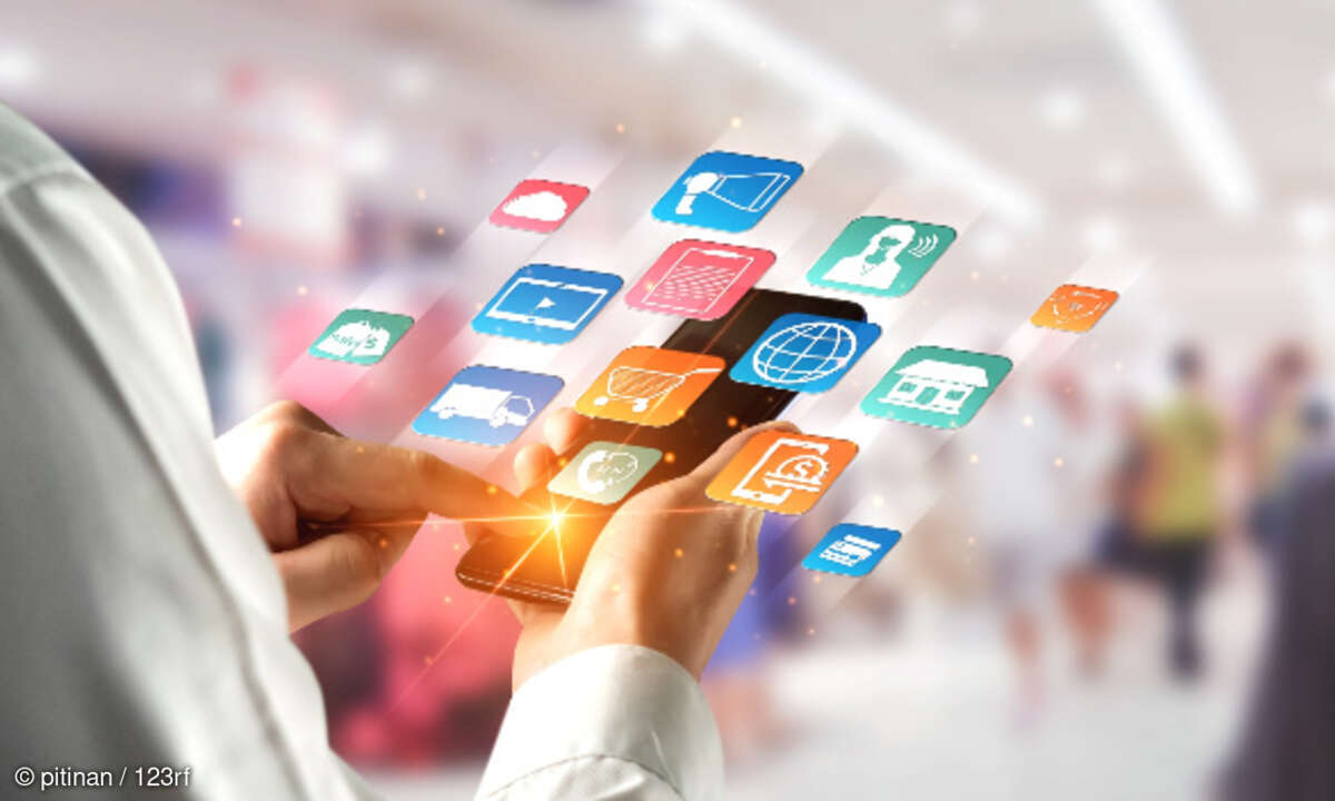 Omnichannel, Online-Einzelhandel