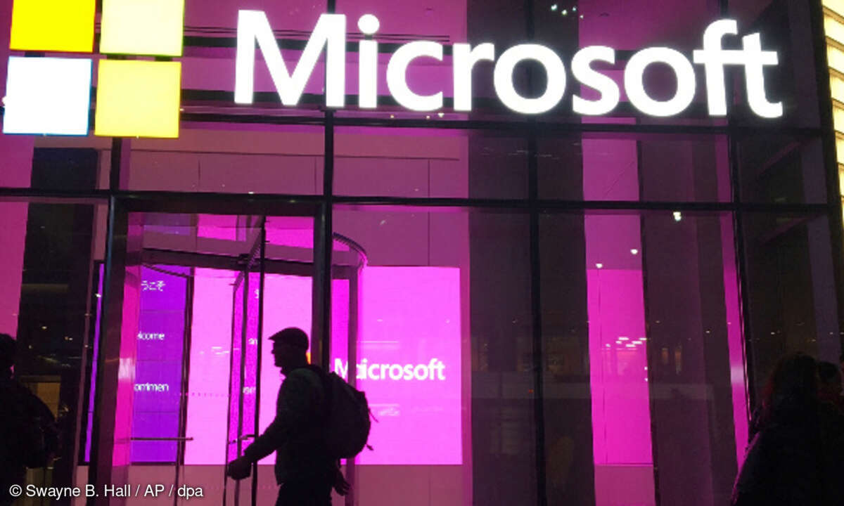 Microsoft