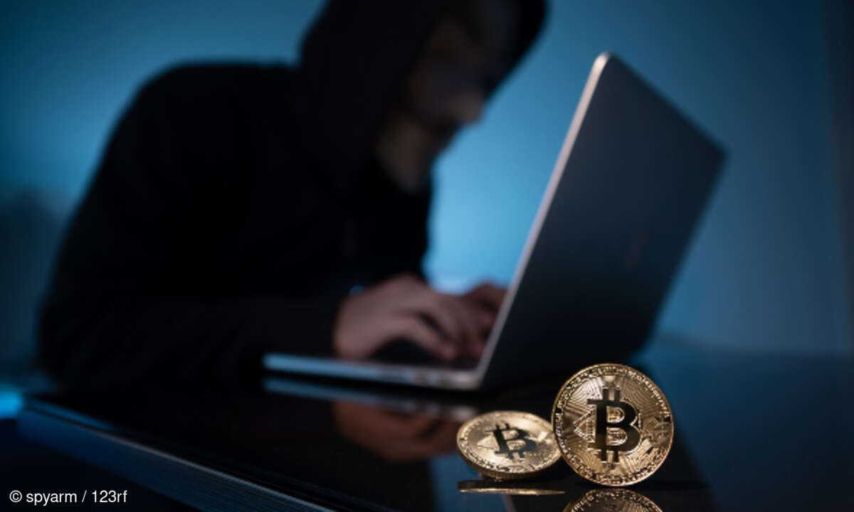 Kryptowährung, IT-Sicherheit, Hacker