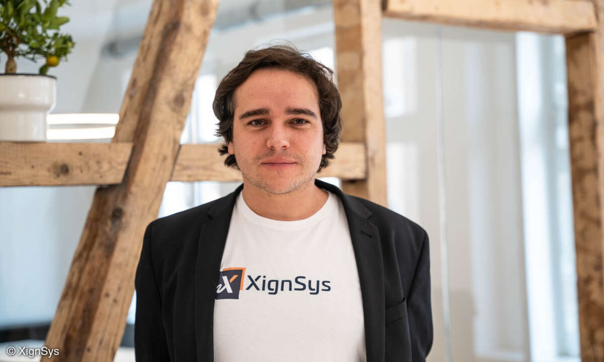 Markus Hertlein, XignSys