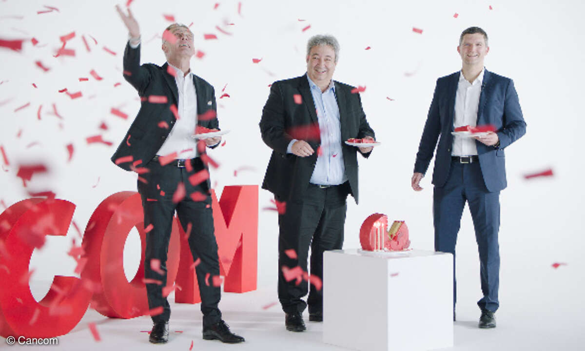 Cancom IT-Dienstleister