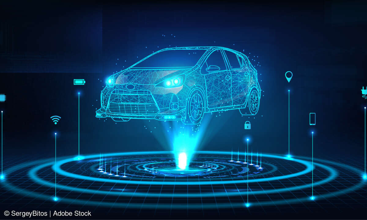 Mit KI und MV in der Automobilproduktion lässt sich die Qualität verbessern.