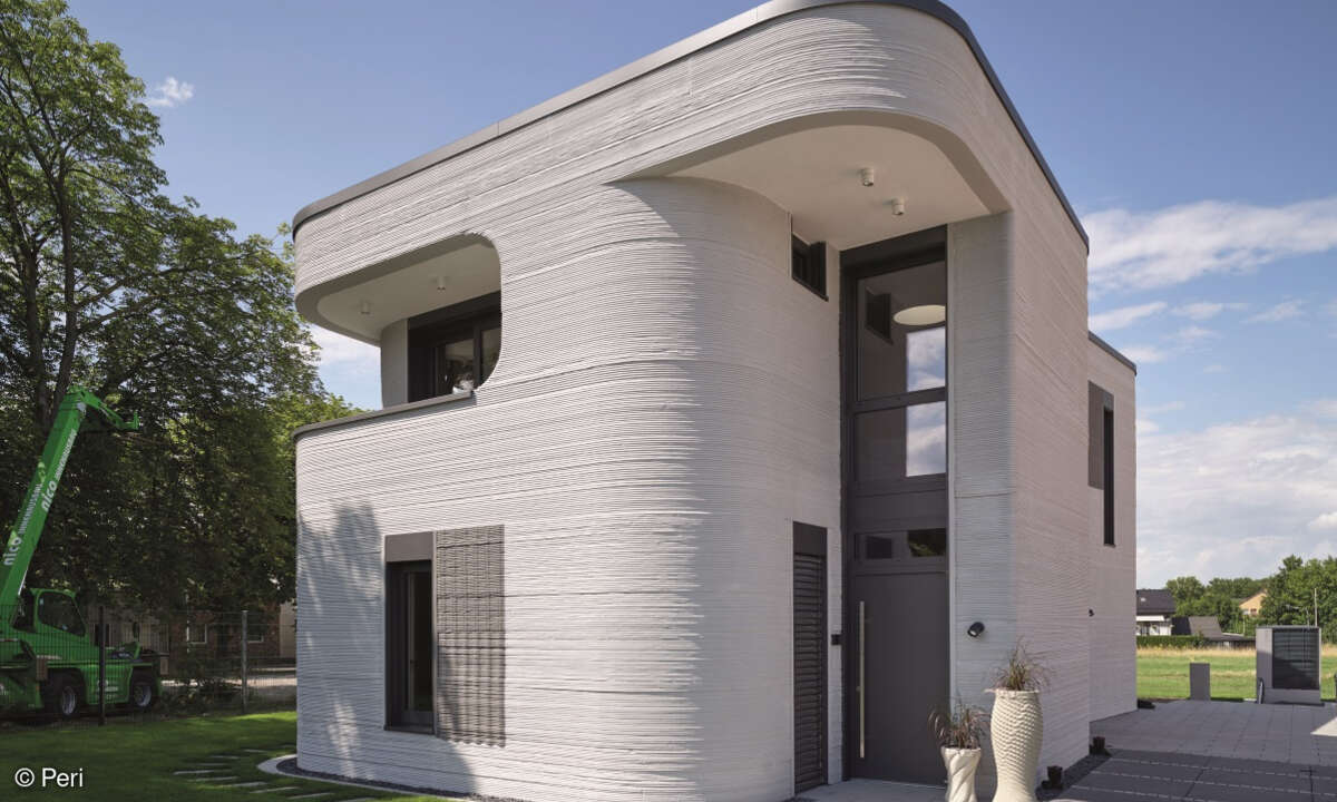 3D-Haus