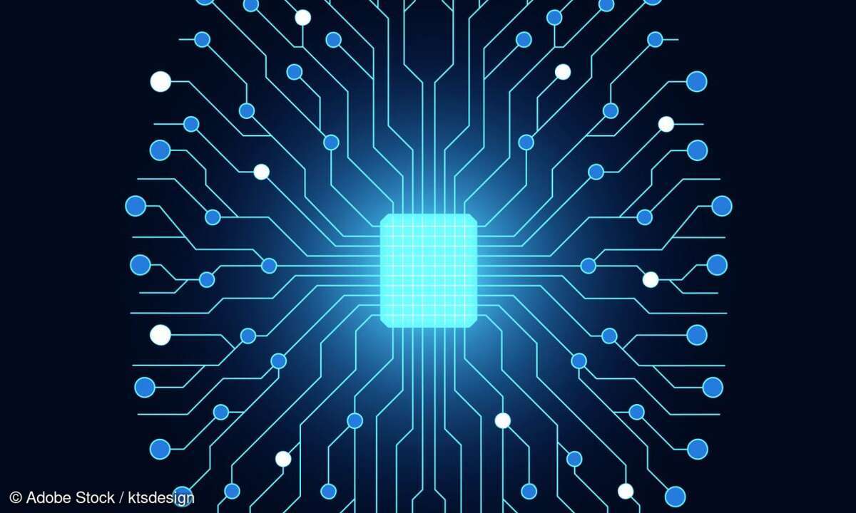Software, Virtualisierung, Vernetzung
