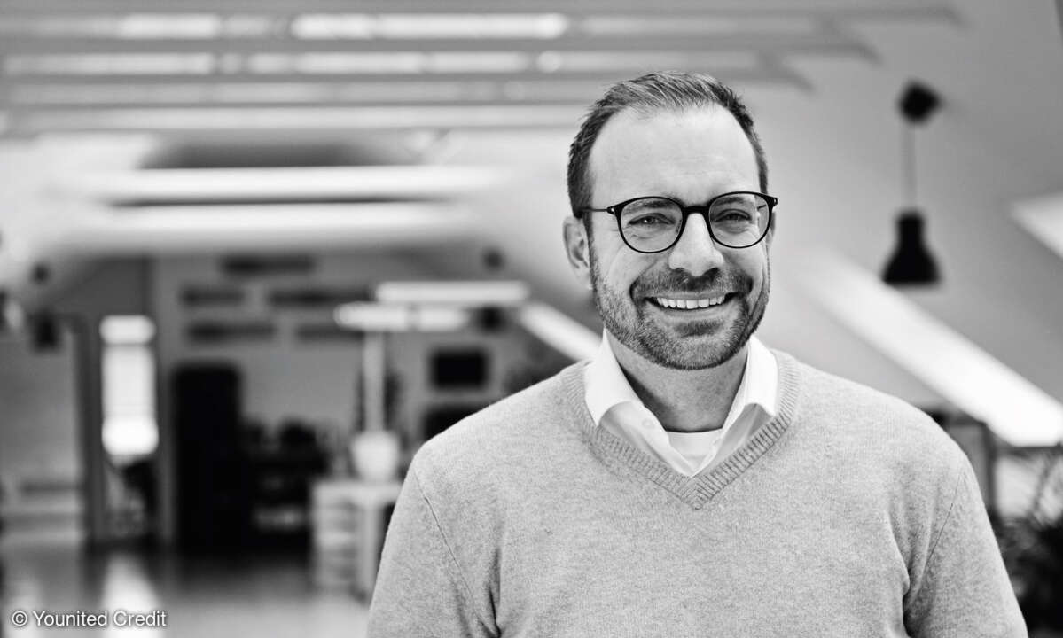 Michael Herschlein, Younited Credit