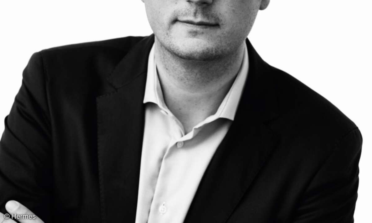 Dennis Kollmann, Hermes