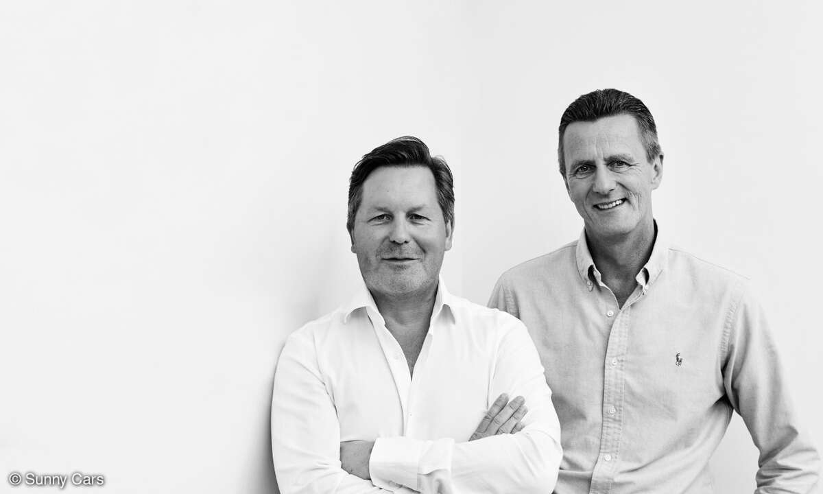 Thorsten Lehmann, Kai Sannwald, Sunny Cars