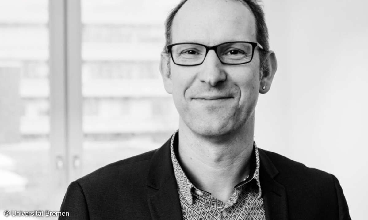 Andreas Breiter, Universität Bremen