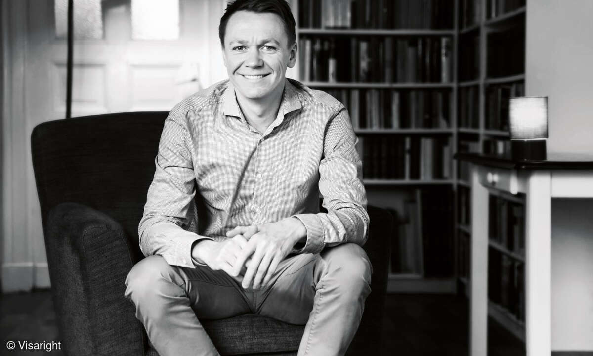 Andreas Kopysov, Visaright