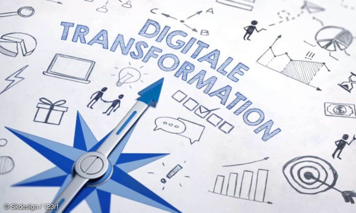 Digitale Transformation