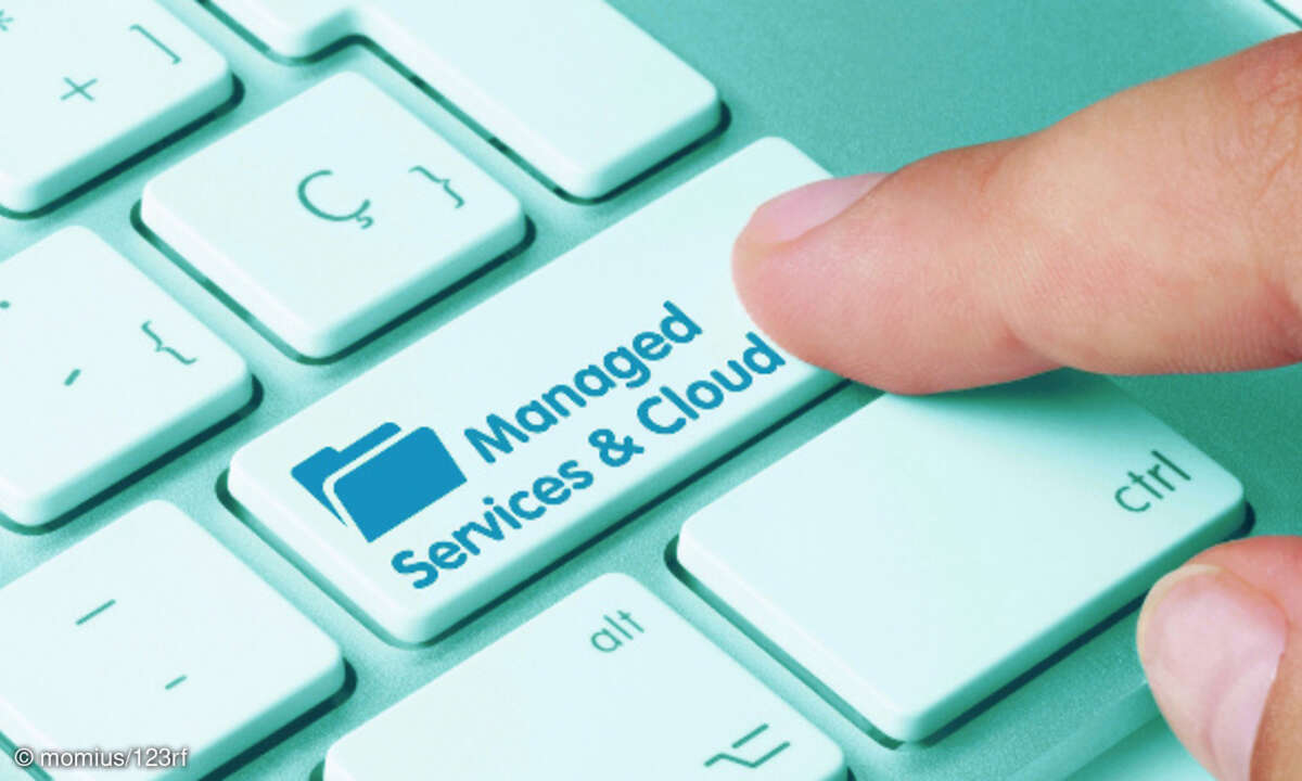 Managed Services Cloud