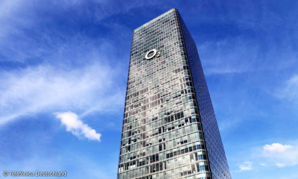 O2 Tower München