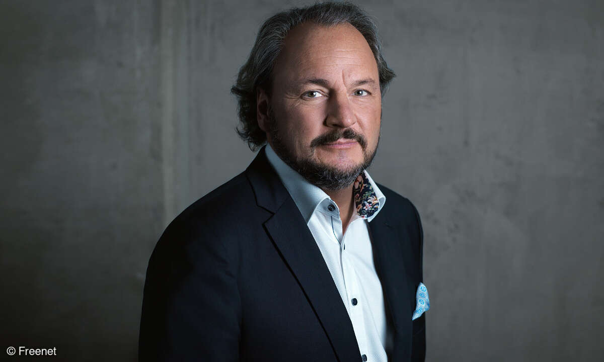 Christoph Vilanek von Freenet