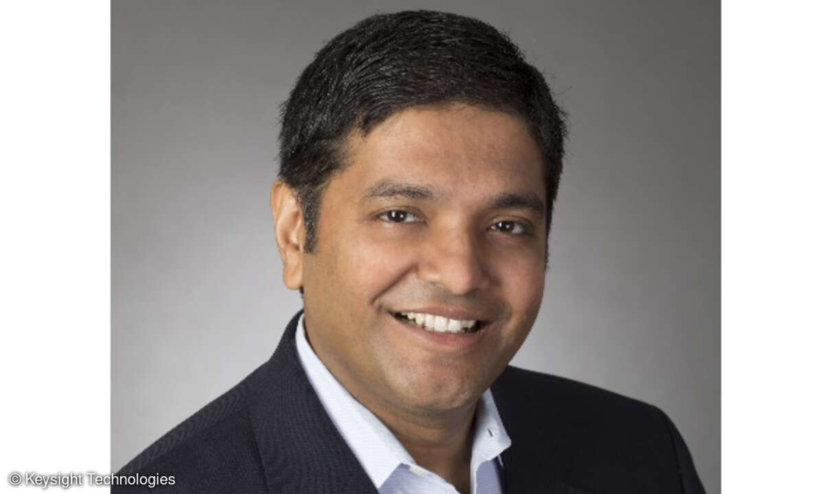 Satish Dhanasekaran, Keysight Technologies