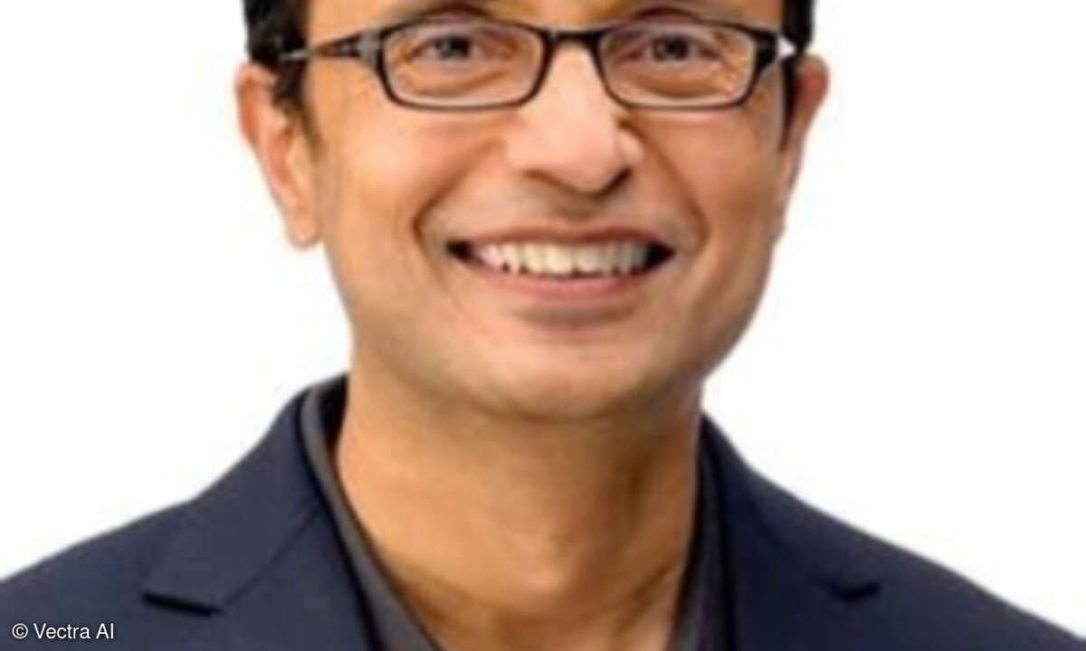 Hitesh Sheth, Vectra AI