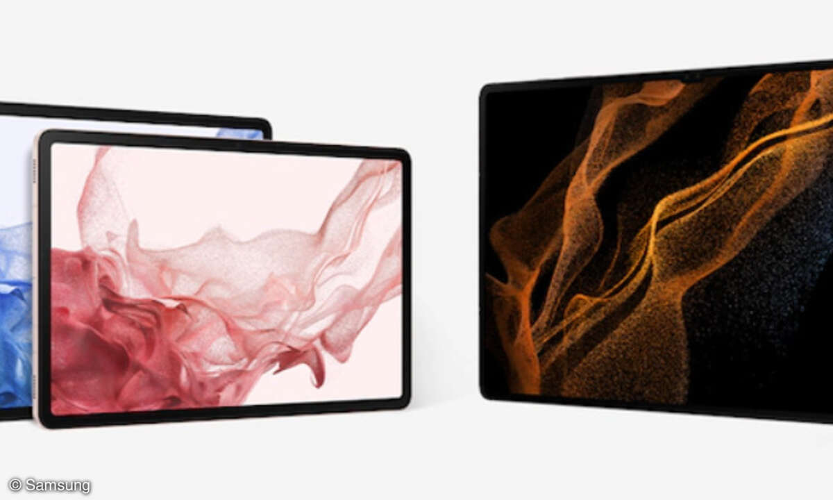 Samsung Galaxy Tab S8-Serie