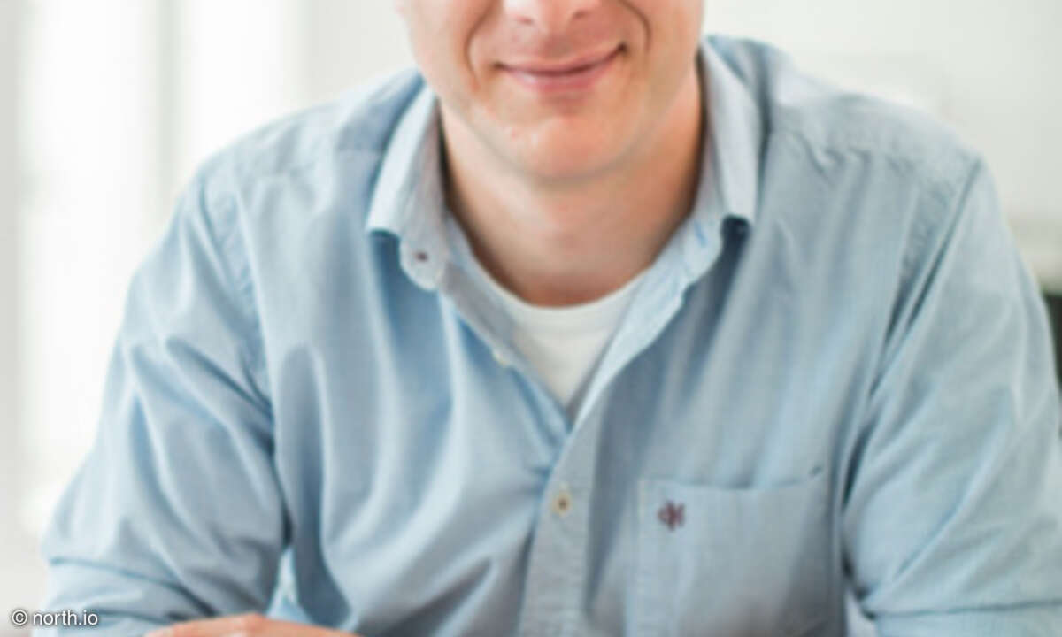Jann Wendt, North.io
