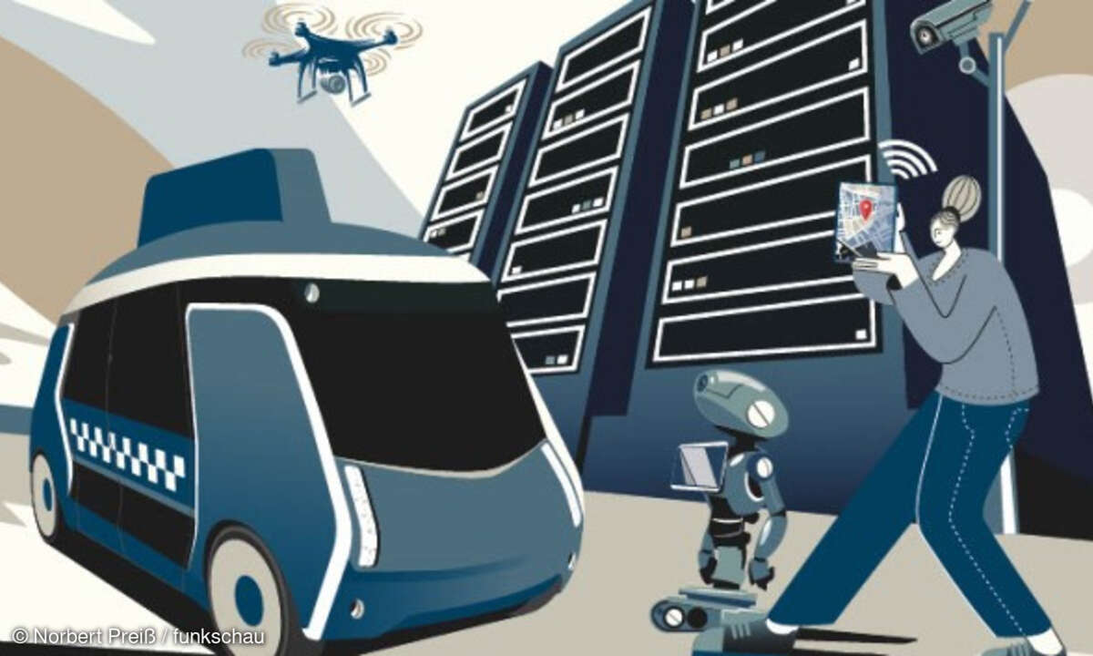 Edge-Computing-Anwendungen