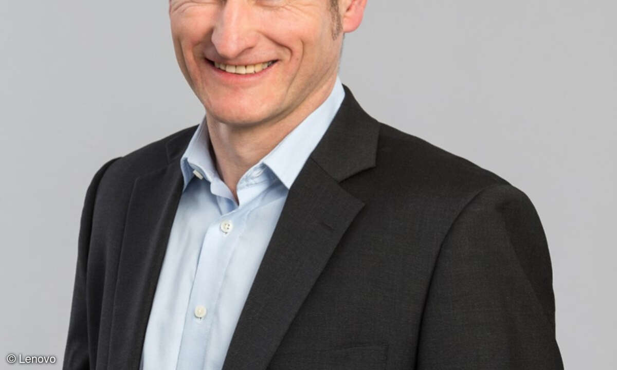 Paul Höcherl, Lenovo
