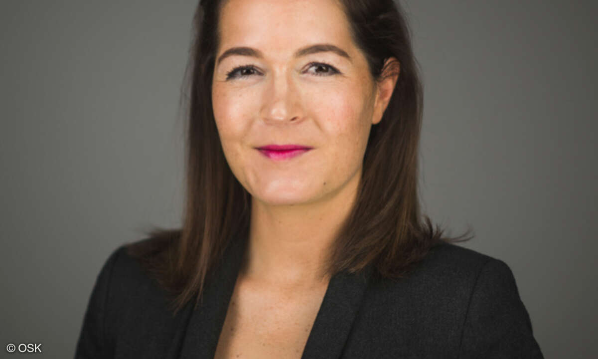 Pia Feyh, OSK