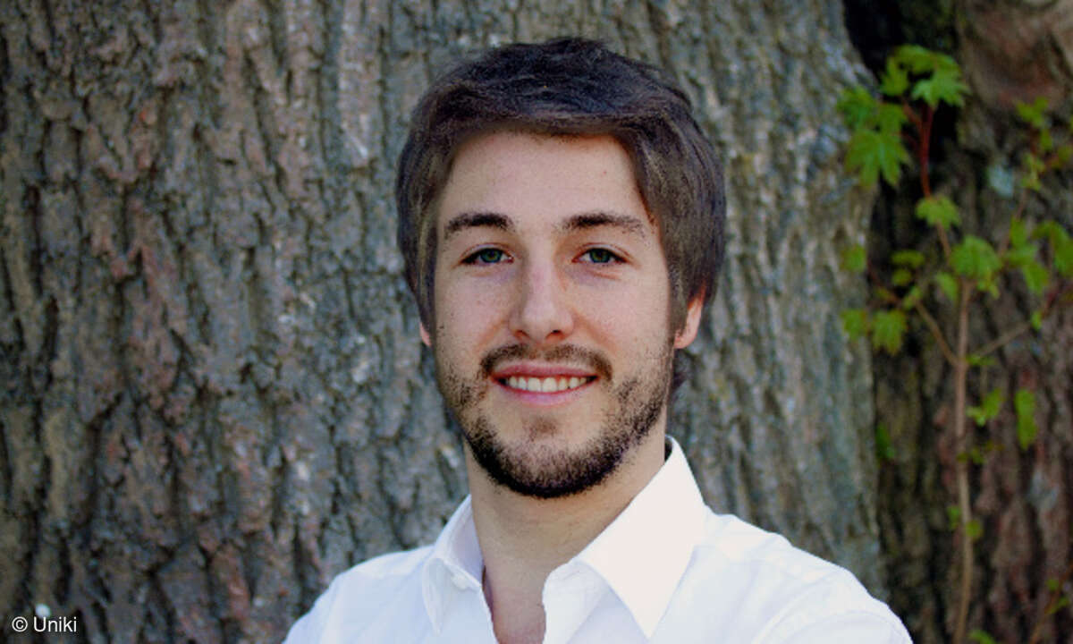 Matthias Bollwein, Uniki