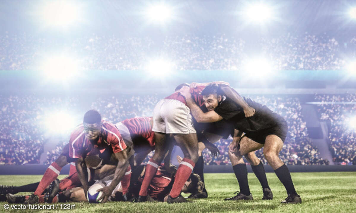 Rugby-Team