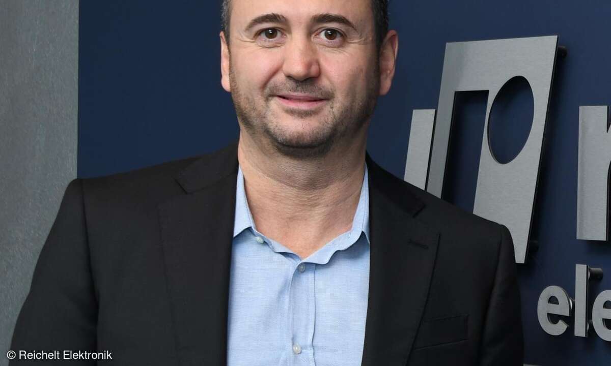 Christian Reinwald, Reichelt Elektronik