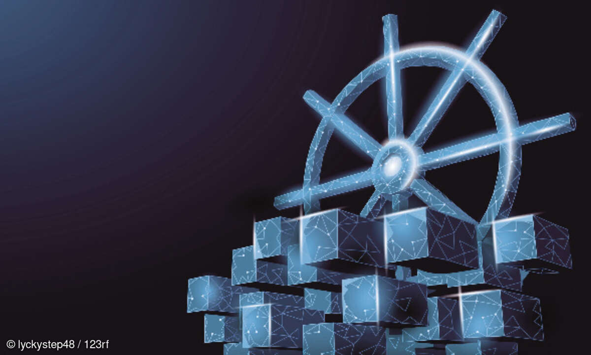 Software, Container-System, Kurs
