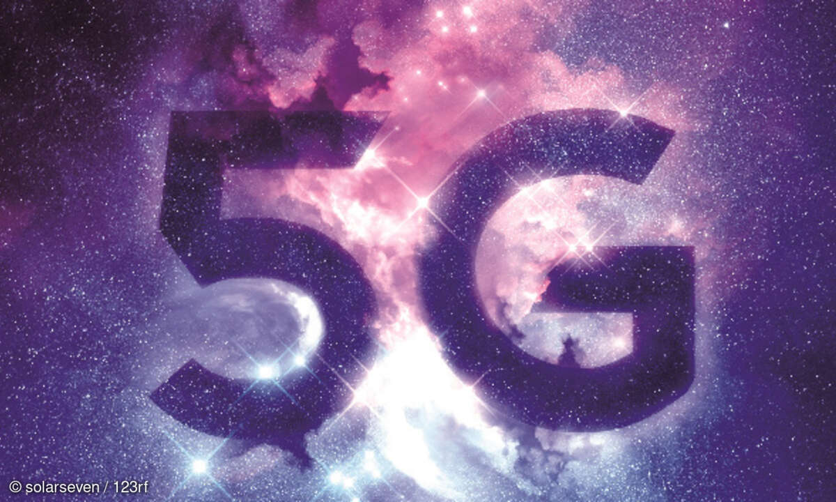5G Mobilfunk, Universum
