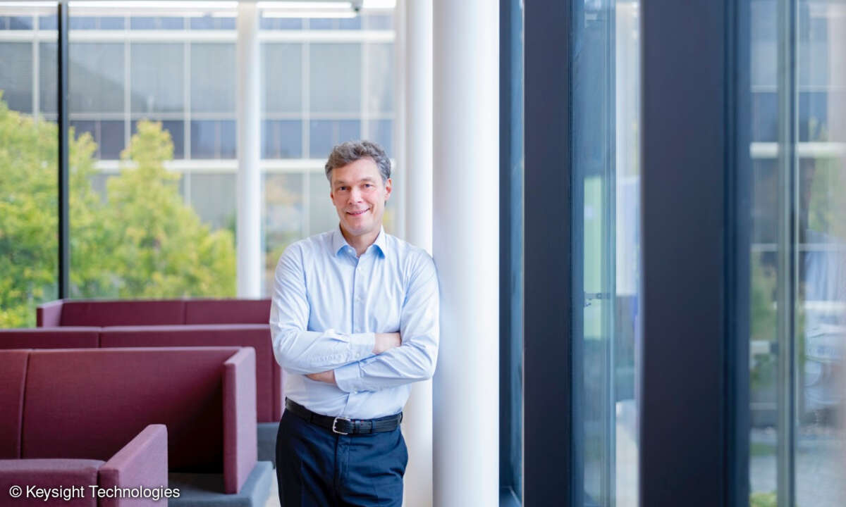 Joachim Peerlings, Keysight