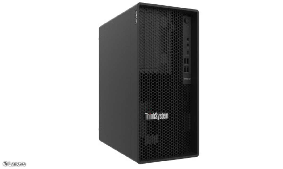 Lenovo ThinkSystem ST50 V2