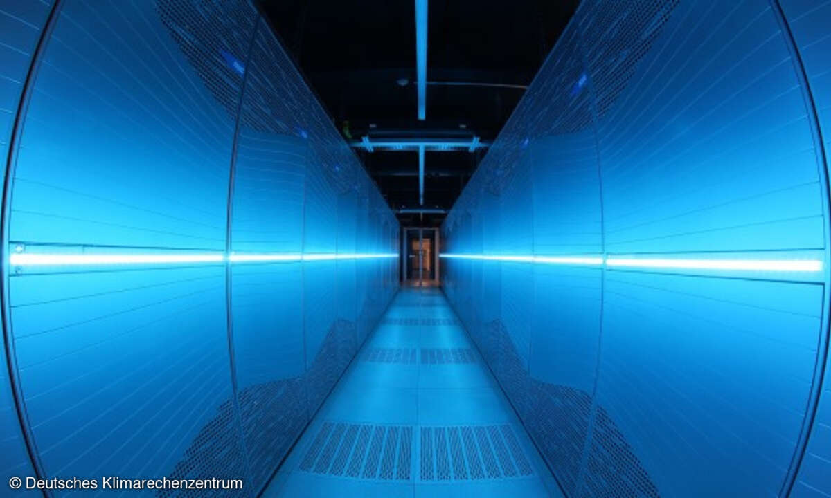Deutsches Klimarechenzentrum, Supercomputer Levante